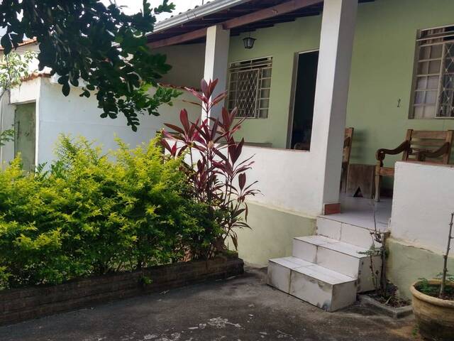 #506 - Casa para Venda em Belo Horizonte - MG - 1
