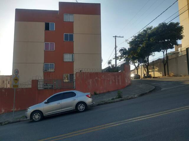 #522 - Apartamento para Venda em Belo Horizonte - MG - 1