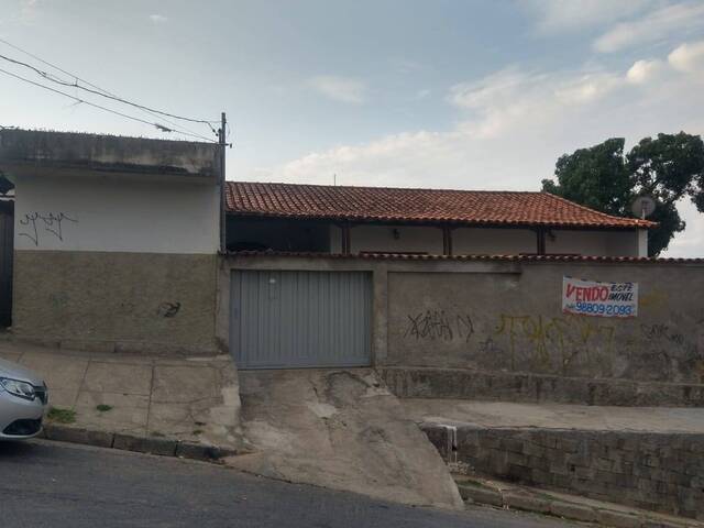 #529 - Casa para Venda em Belo Horizonte - MG - 2
