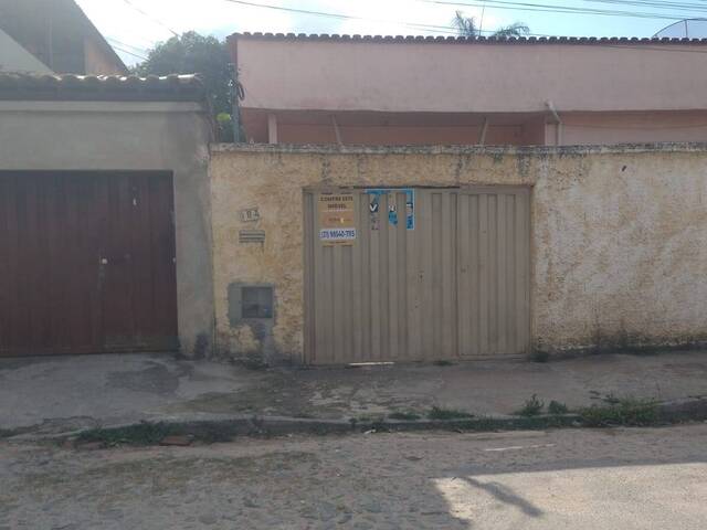 #530 - Casa para Venda em Ribeirão das Neves - MG