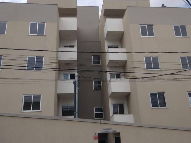 #503 - Apartamento para Venda em Contagem - MG - 2