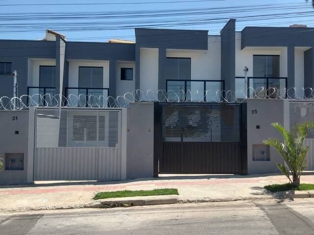 #551 - Casa para Venda em Contagem - MG