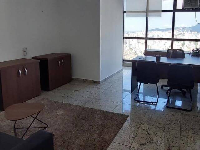 #953 - Andar Comercial para Venda em Belo Horizonte - MG - 2