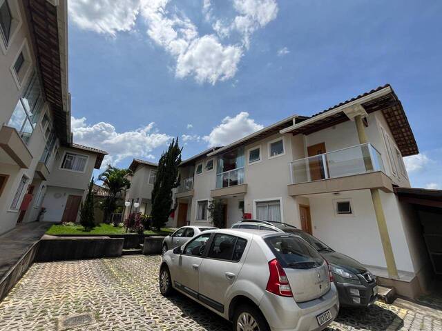 #577 - Casa para Venda em Belo Horizonte - MG - 1