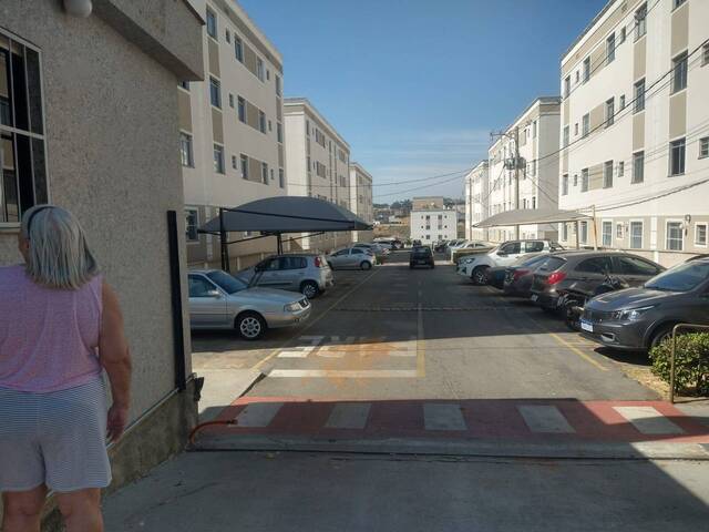 #591 - Apartamento para Venda em Betim - MG - 2