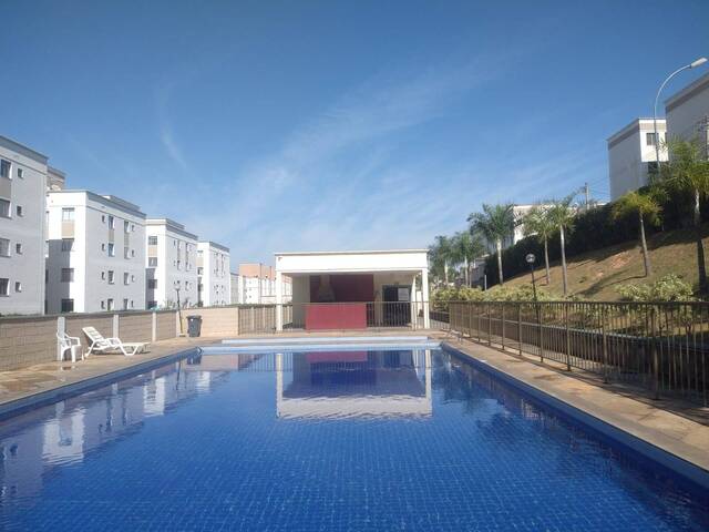 #591 - Apartamento para Venda em Betim - MG - 1
