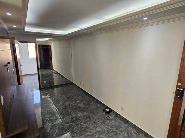 #604 - Apartamento para Venda em Contagem - MG - 2