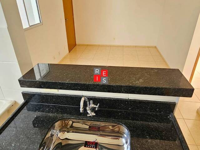#609 - Apartamento para Venda em Santa Luzia - MG - 3