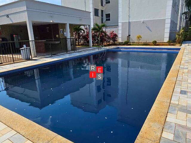 #609 - Apartamento para Venda em Santa Luzia - MG - 1
