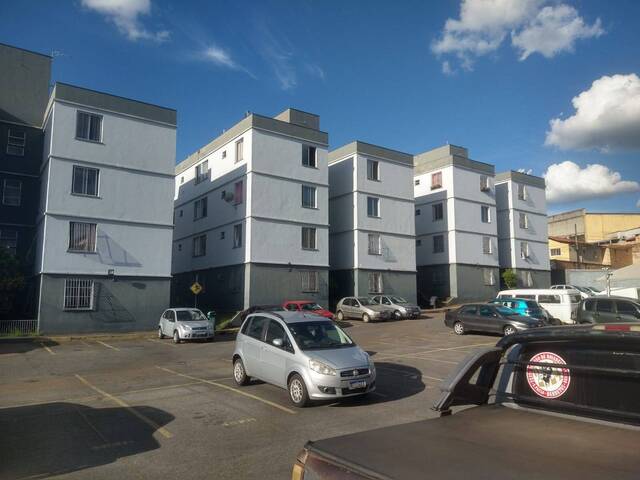 #612 - Apartamento para Venda em Contagem - MG - 3