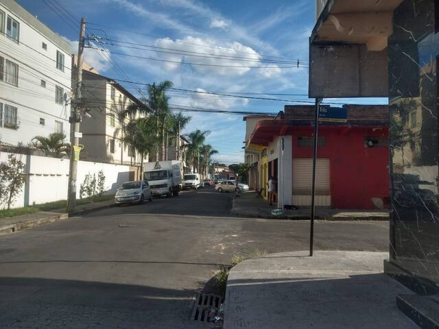 #612 - Apartamento para Venda em Contagem - MG - 2