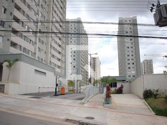 #617 - Apartamento para Venda em Contagem - MG - 1