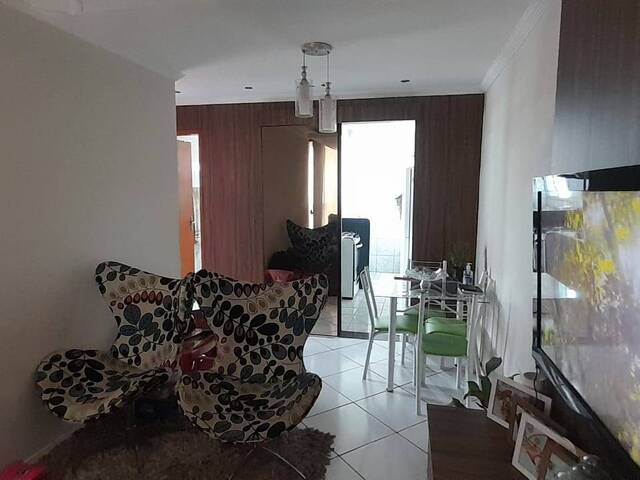 #618 - Apartamento para Venda em Contagem - MG - 1