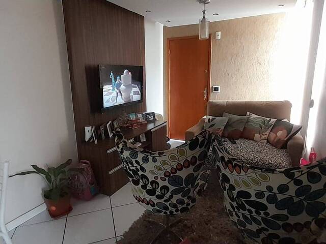 #618 - Apartamento para Venda em Contagem - MG - 3