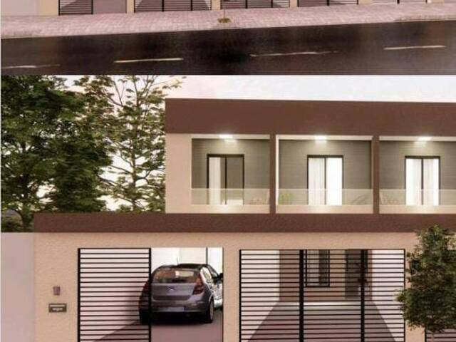 #620 - Casa para Venda em Belo Horizonte - MG - 1