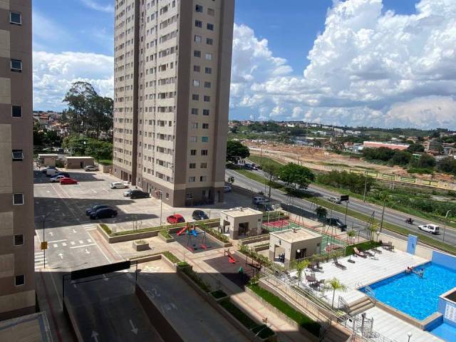 #623 - Apartamento para Venda em Contagem - MG