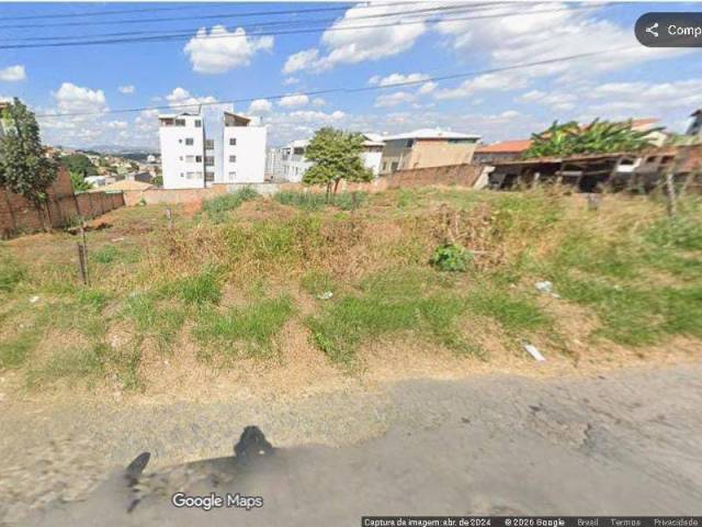 #625 - Terreno para Venda em Contagem - MG - 2