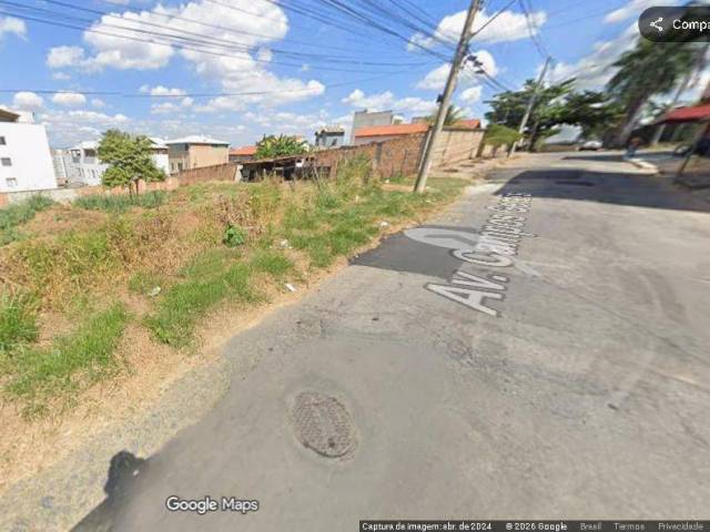 #625 - Terreno para Venda em Contagem - MG - 3