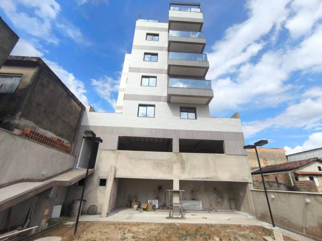 #630 - Apartamento para Venda em Contagem - MG