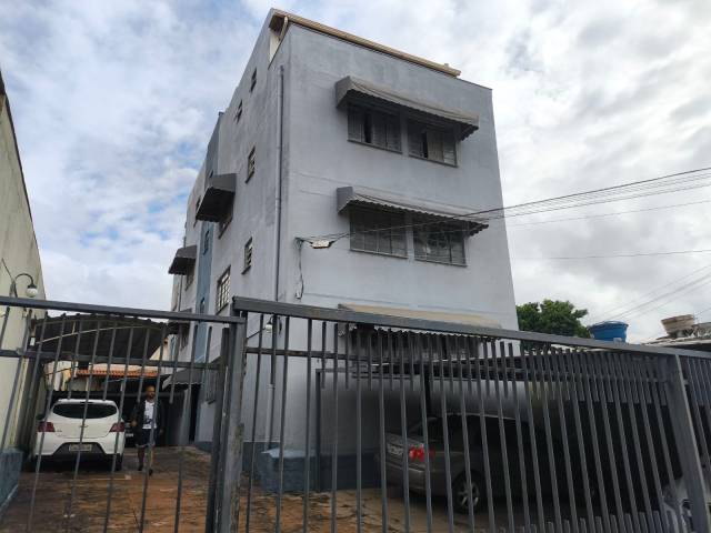 #624 - Área Privativa para Venda em Contagem - MG