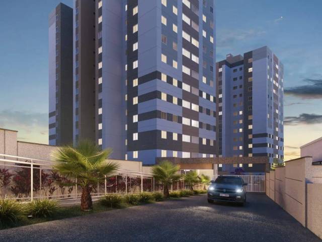 #631 - Apartamento para Venda em Belo Horizonte - MG - 1