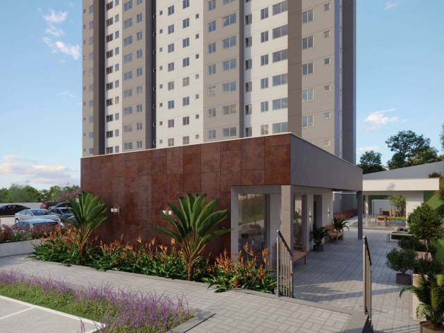 #632 - Apartamento para Venda em Contagem - MG - 3