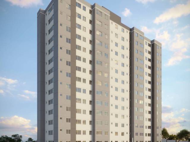 #632 - Apartamento para Venda em Contagem - MG - 2