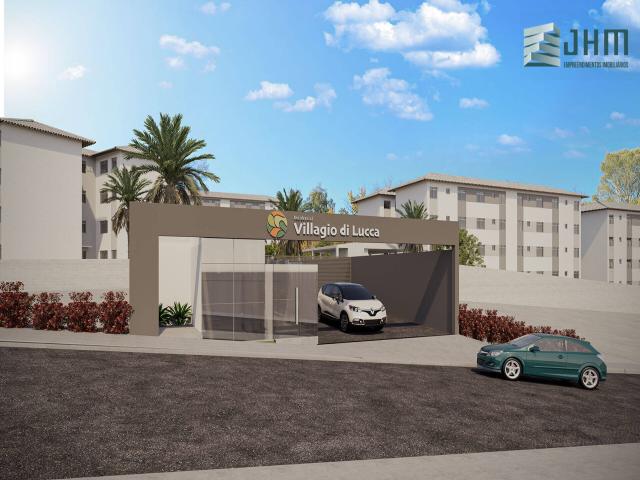 Apartamento para Venda em Ribeirão das Neves - 5