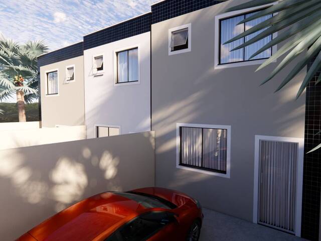 #635 - Casa para Venda em Ribeirão das Neves - MG