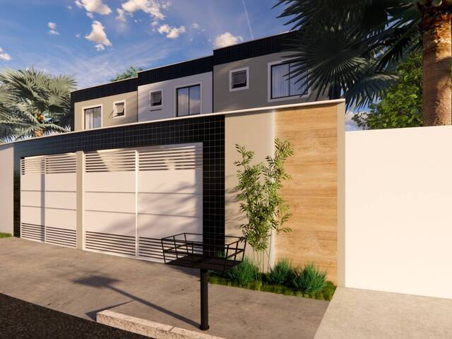 #635 - Casa para Venda em Ribeirão das Neves - MG