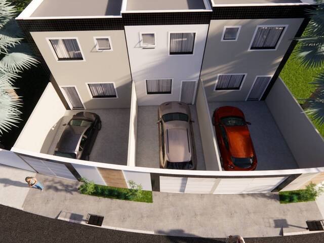 #635 - Casa para Venda em Ribeirão das Neves - MG