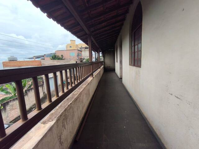 #636 - Casa para Venda em Belo Horizonte - MG