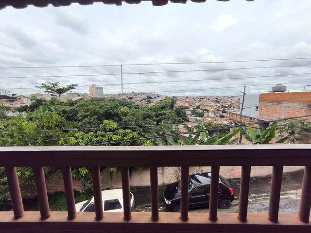 #636 - Casa para Venda em Belo Horizonte - MG