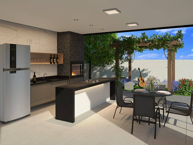 #637 - Apartamento para Venda em Contagem - MG