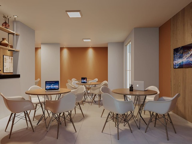 #637 - Apartamento para Venda em Contagem - MG