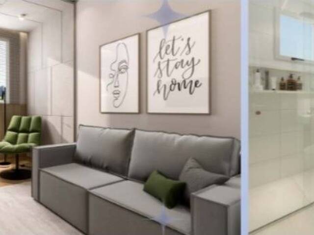 #640 - Apartamento para Venda em Contagem - MG