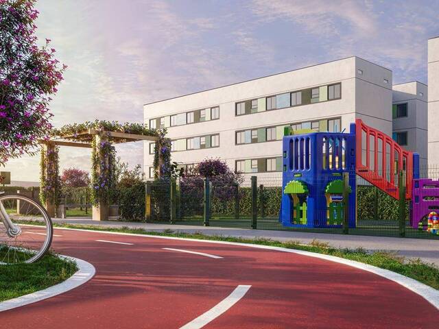 #641 - Apartamento para Venda em Contagem - MG