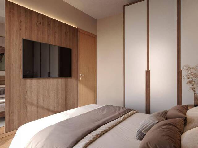 #641 - Apartamento para Venda em Contagem - MG