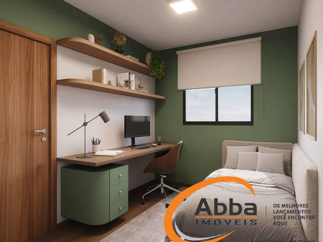 #646 - Apartamento para Venda em Betim - MG