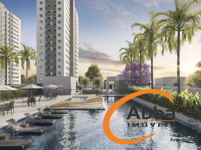 #646 - Apartamento para Venda em Betim - MG