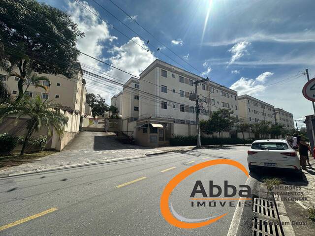 #647 - Apartamento para Venda em Contagem - MG