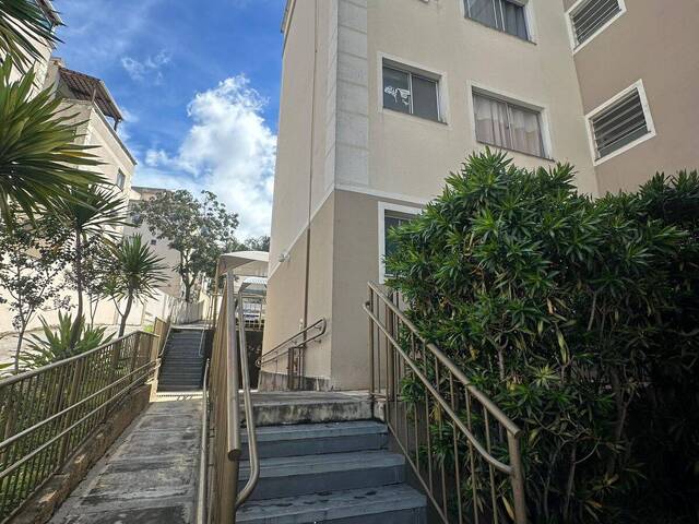 #647 - Apartamento para Venda em Contagem - MG