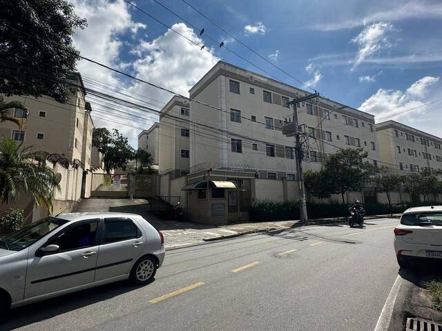 #647 - Apartamento para Venda em Contagem - MG