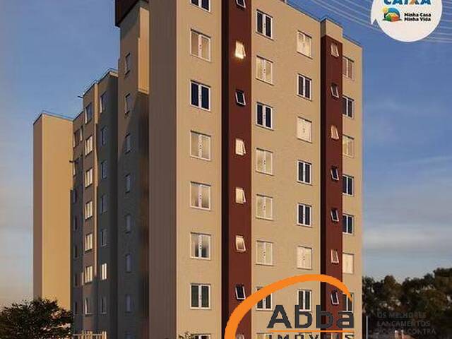 #648 - Apartamento para Venda em Belo Horizonte - MG