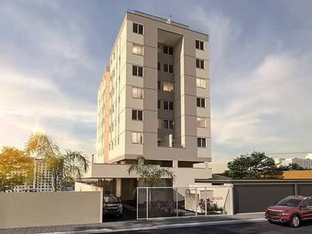 #650 - Apartamento para Venda em Belo Horizonte - MG