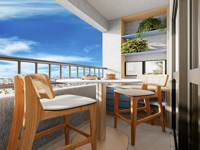 Apartamento para Venda em Belo Horizonte - 4