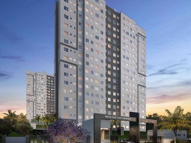 #654 - Apartamento para Venda em Contagem - MG