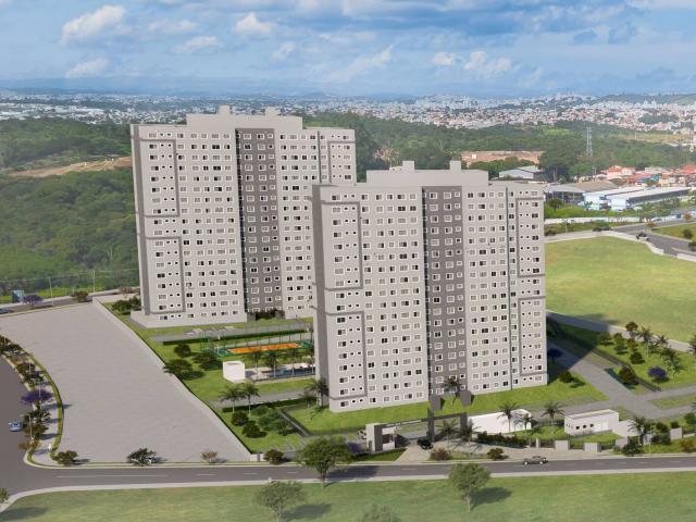 Apartamento para Venda em Contagem - 5