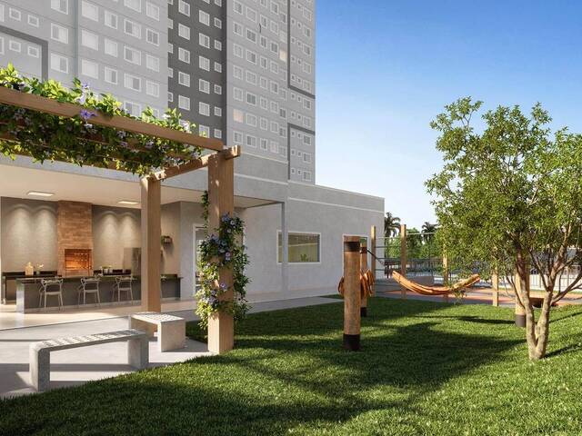 #654 - Apartamento para Venda em Contagem - MG