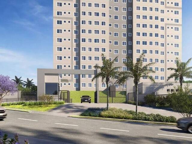 #654 - Apartamento para Venda em Contagem - MG